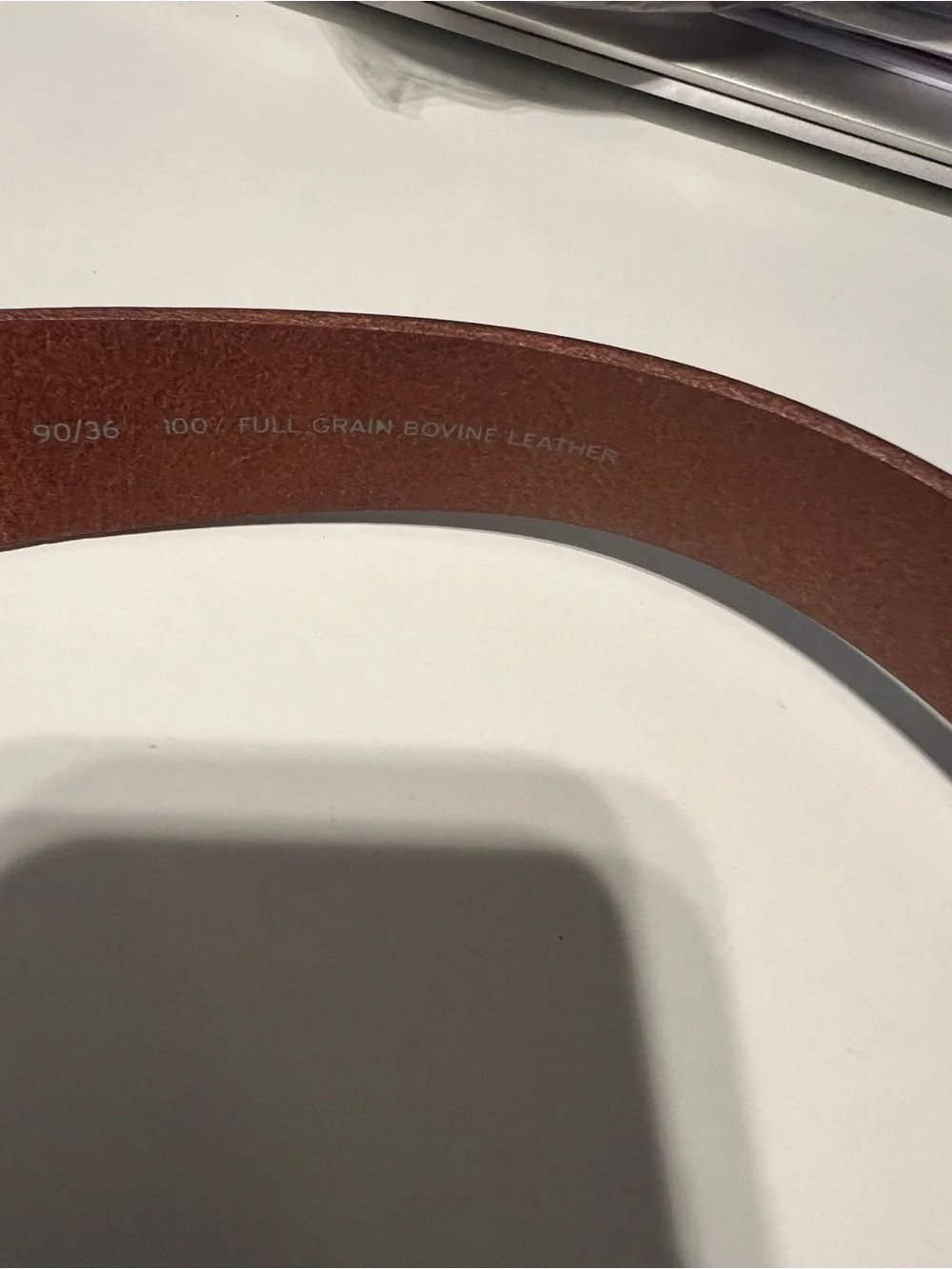 Levi's® Premium Madison Belt
